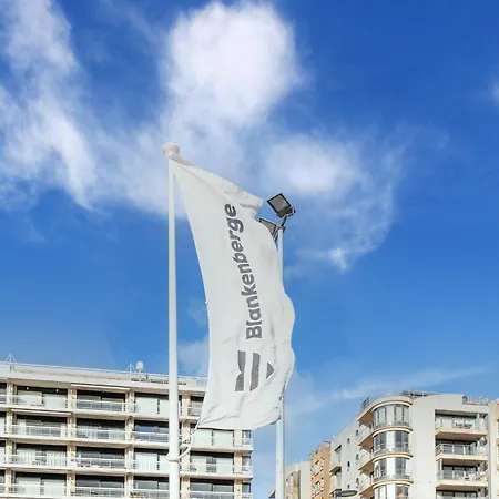 Spacious With Sea View Apartment Blankenberge